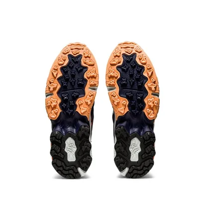 Asics Sportsyle Gel-Nandi OG (Lila / Orange)