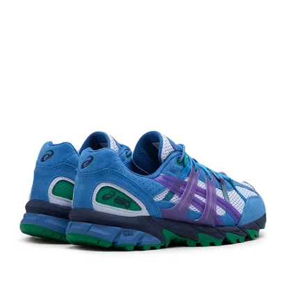 Asics x A.P.C. Gel-Sonoma 15-50 (Blau / Lila)