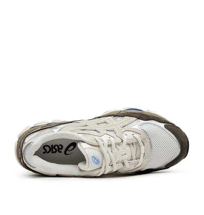 Asics Gel-NYC (Beige / Braun)