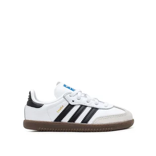 adidas KIDS Samba OG (Weiß / Schwarz)