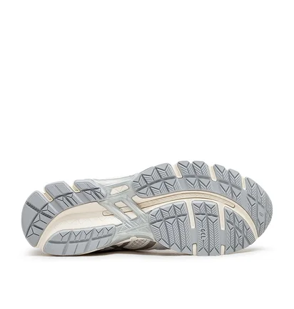 Asics Gel-Kayano 20 (Weiss / Silber)