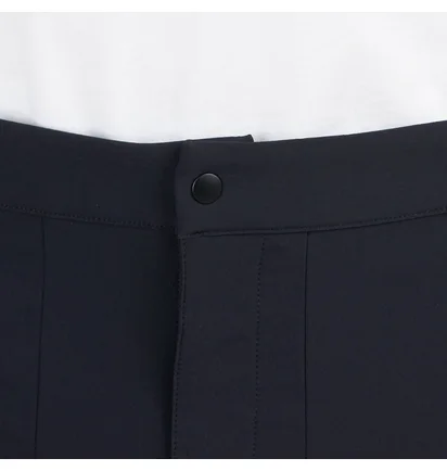 Snow Peak Active Comfort Shorts (Schwarz)