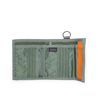Porter by Yoshida Tanker Wallet (Oliv)