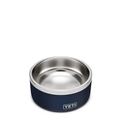 Yeti Boomer 4 Dog Bowl (Navy)