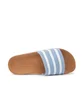 adidas Adilette Cork W (Aschblau / Weiß / Gummi)