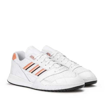 adidas A.R. Trainer (Weiß / Pink / Schwarz)
