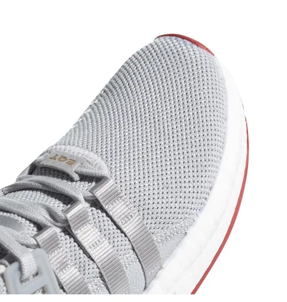 adidas EQT Support 93/17 Boost 'Red Carpet Pack' (Silber / Weiß / Rot)