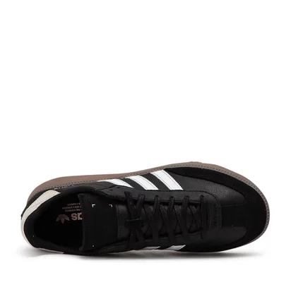 adidas Samba RM (Schwarz / Weiß)