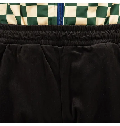 Brain Dead x Sergio Tacchini Velour Tracksuit (Schwarz)