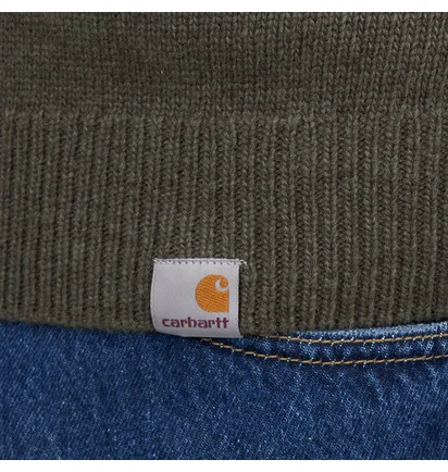 Carhartt WIP Allen Sweater (Grün)