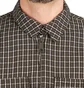 Carhartt WIP Dryden Check Jacket (Dunkelgrün)