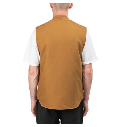 Carhartt WIP Vest (Braun)
