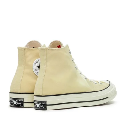 Converse Chuck 70 Hi (Zitrone)