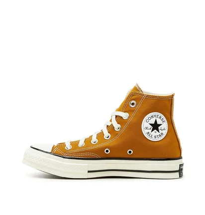 Converse Chuck 70 High (Hellbraun / Weiß)