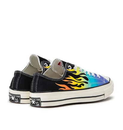 Converse Chuck Taylor 70 OX ''Archive Print'' (Schwarz)