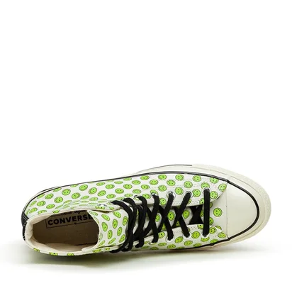 Converse Happy Camper Chuck 70 (Grün / Weiß)