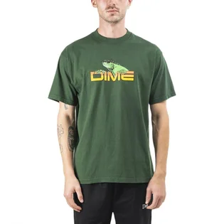 Dime Lizard T-Shirt (Grün)