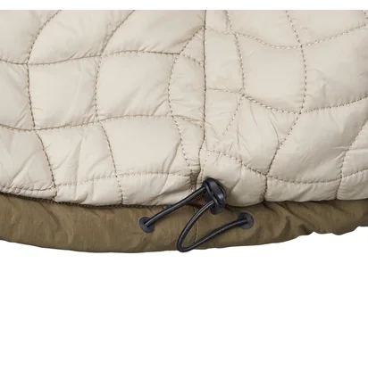 Dime Plein-Air Jacket (Braun)