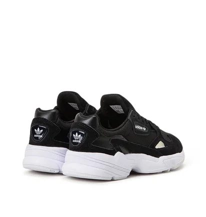 adidas Originals W Falcon (Schwarz)