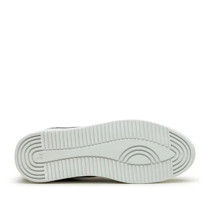 Filling Pieces Low Top Ripple (Olivgrün)