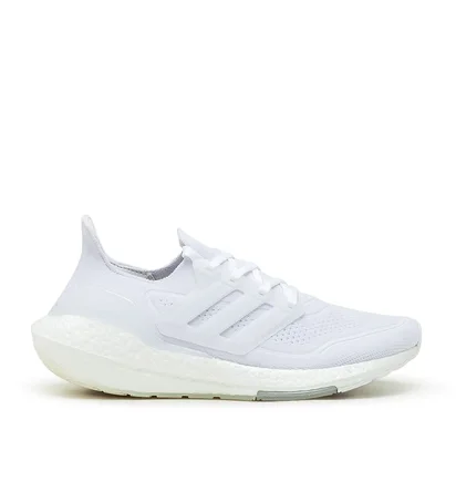 adidas Ultraboost 21 'Triple White' (Weiß)