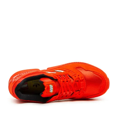 adidas x Lego ZX 8000 (Rot)