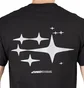 Gasius 4WD Impreza Turbo T-Shirt (Schwarz)