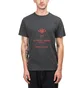 Han Kjobenhavn Artwork Tee (Schwarz)