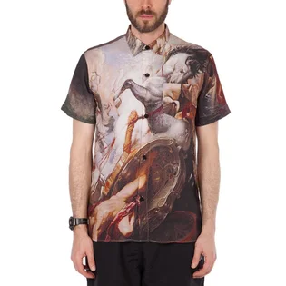 Han Kjobenhavn Mist Shirt (Painting)