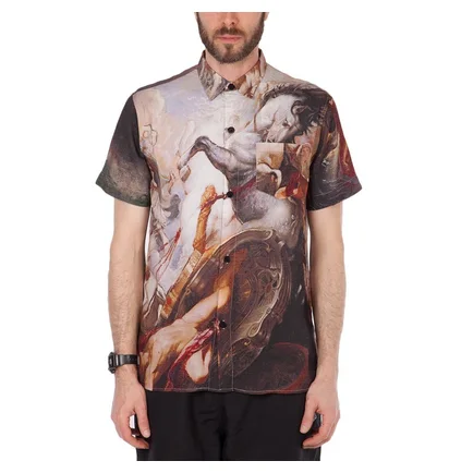 Han Kjobenhavn Mist Shirt (Painting)