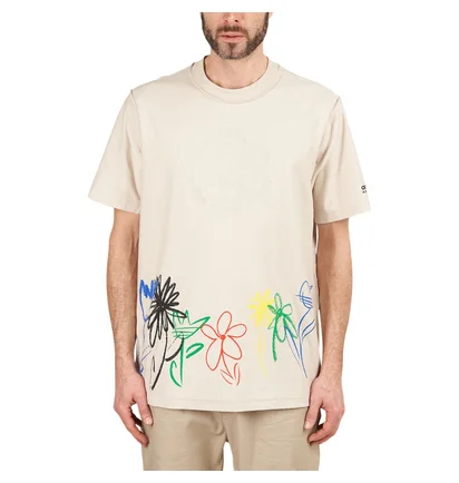 adidas x Sean Wotherspoon Reversible T-Shirt (Beige)