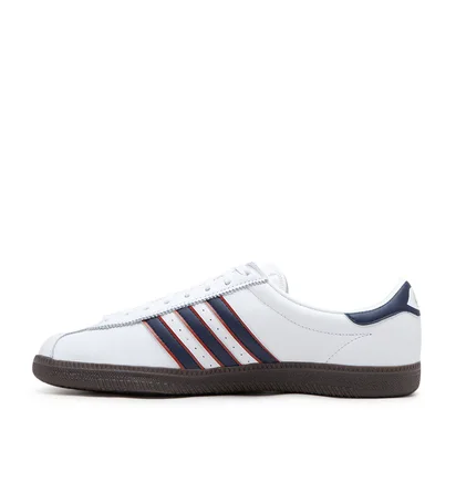 adidas Hochelaga Spezial (Weiß / Navy)