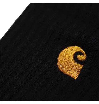 Carhartt WIP Chase Socks (Schwarz)