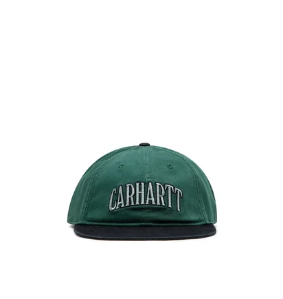 Carhartt WIP Preston Cap (Schwarz)