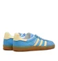 adidas WMNS Gazelle Indoor (Blau / Gelb)
