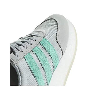 adidas I-5923 W (Grau / Minze)