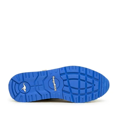 KangaRoos x Veteran 2 Ultimate (Beige / Blau)