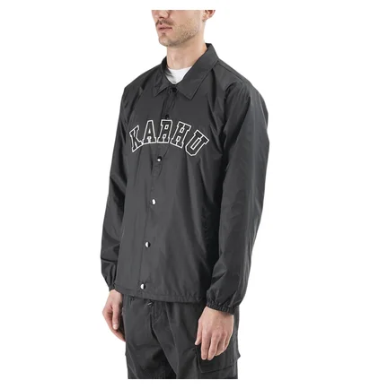 Karhu Worldwide Coach Jacket (Schwarz)