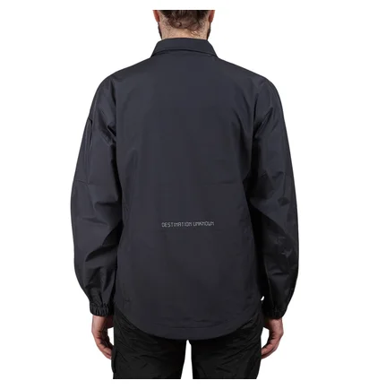 Liberaiders LR 3 Layer Jacket (Schwarz)