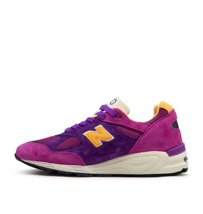 New Balance M990PY2 Made in USA (Pink / Lila)