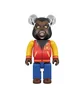 Medicom 100% + 400% Michael Jackson Werewolf Be@rbrick Toy