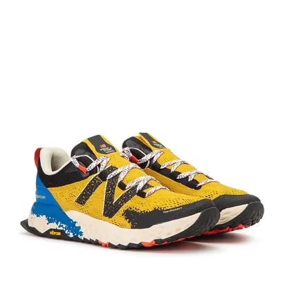 New Balance All Terrain MTHIER Y5 (Gelb / Blau)