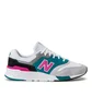 New Balance CM997 HZH (Grau / Türkis / Pink)