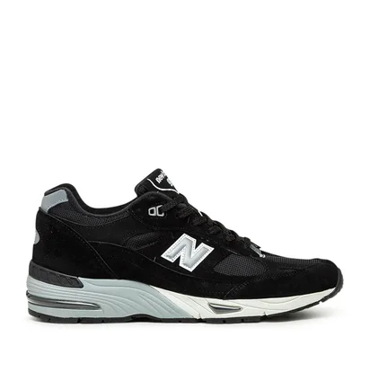 New Balance M991EKS Made in England (Schwarz)