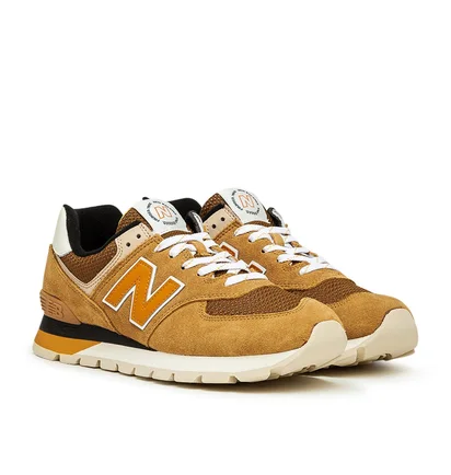 New Balance ML574DHG (Braun / Schwarz)
