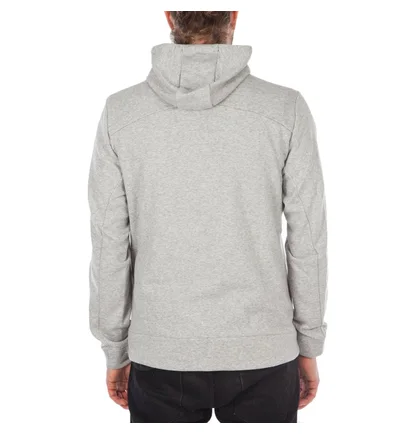 New Balance MT8514 Hoodie (Grau)