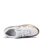 Nike Air Max 1 EP GS (Weiß / Gold)