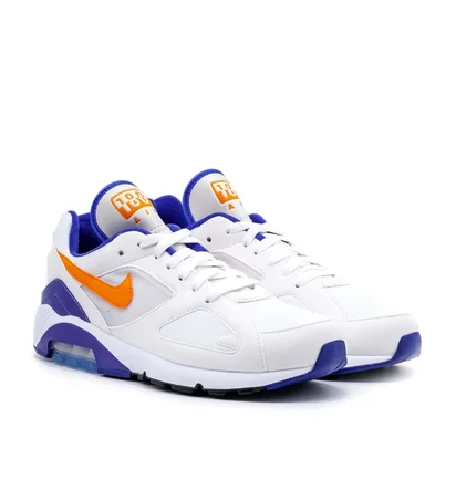 Nike Air Max 180 OG “Bright Ceramic” (Weiß / Lila / Orange)