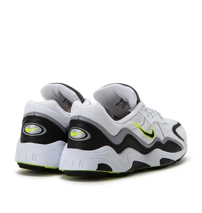 Nike Air Zoom Alpha 'Volt' (Schwarz / Weiß)