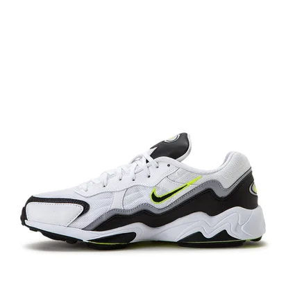 Nike Air Zoom Alpha 'Volt' (Schwarz / Weiß)